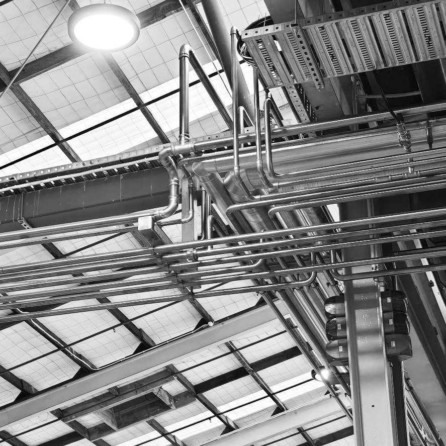 brewery fitout uses rapidpress in nz